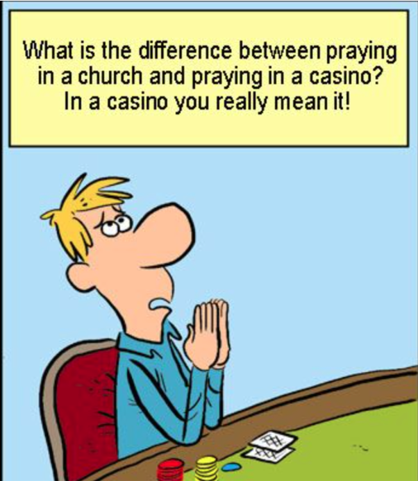 När bönen blir som starkast vid bordet